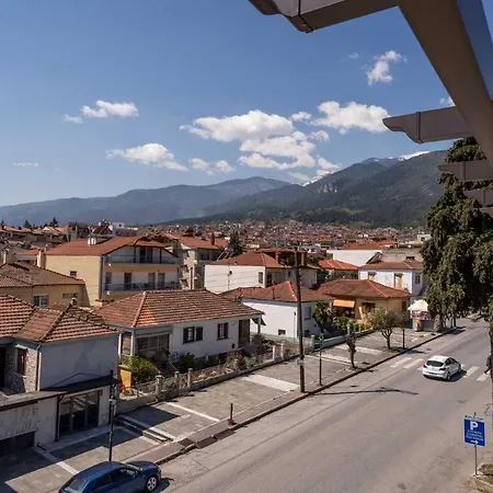 Lithochoro 4* Litochoro