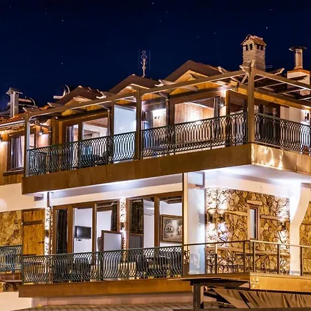 Lithochoro Pensjonat