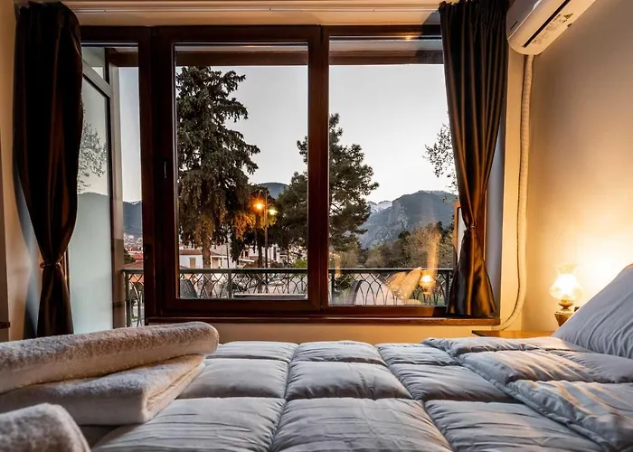 Lithochoro 4* ליטוחורון