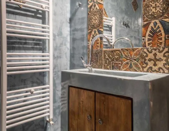 Lithochoro Pensjonat Litochoro