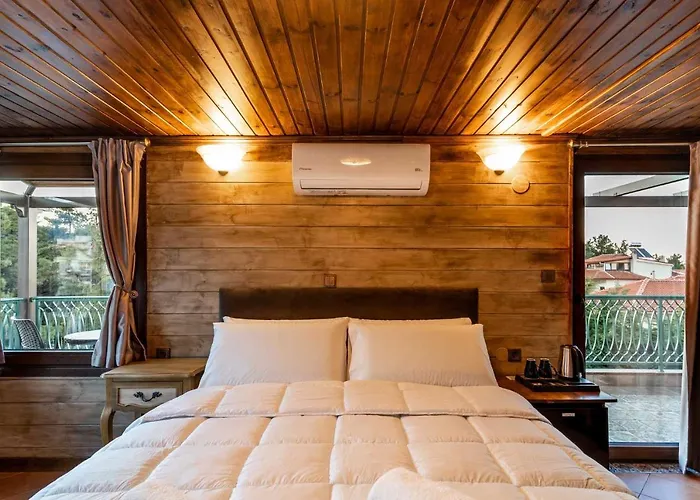 Lithochoro Pensjonat