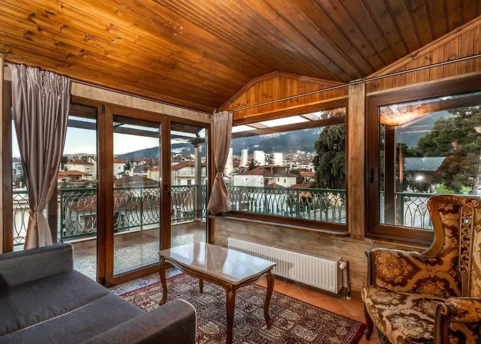 Pensjonat Lithochoro 4*