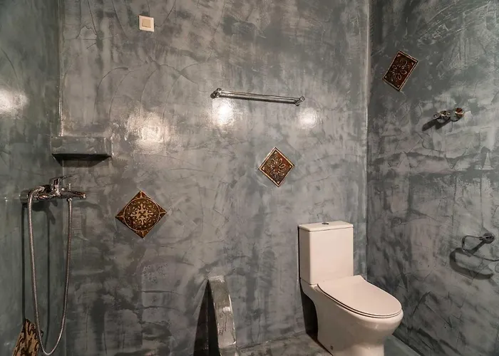 Lithochoro Pensjonat Litochoro