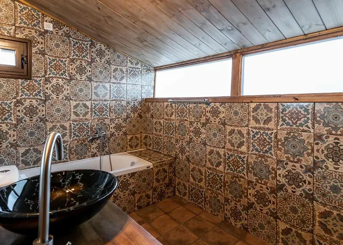 Pensjonat Lithochoro 4*