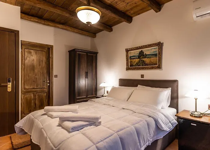 בית הארחה Lithochoro ליטוחורון