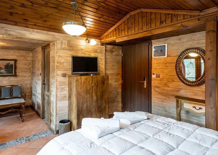 בית הארחה Lithochoro