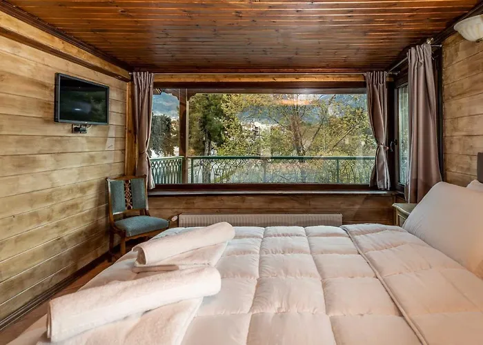 Lithochoro Pensjonat