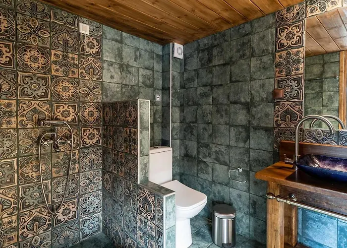 Lithochoro Pensjonat Litochoro