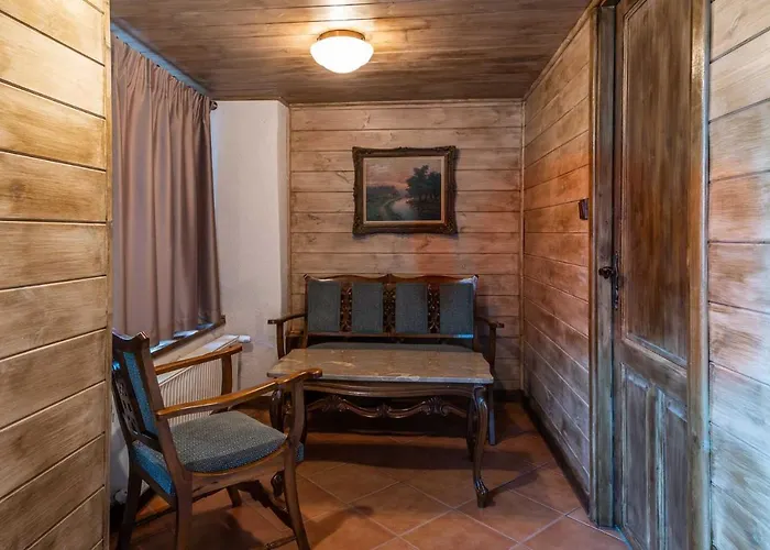 Pensjonat Lithochoro 4*