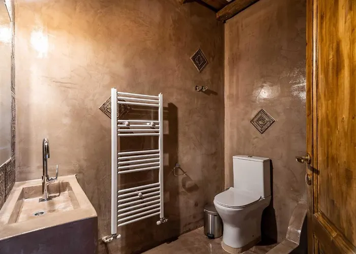 Lithochoro Pensjonat Litochoro