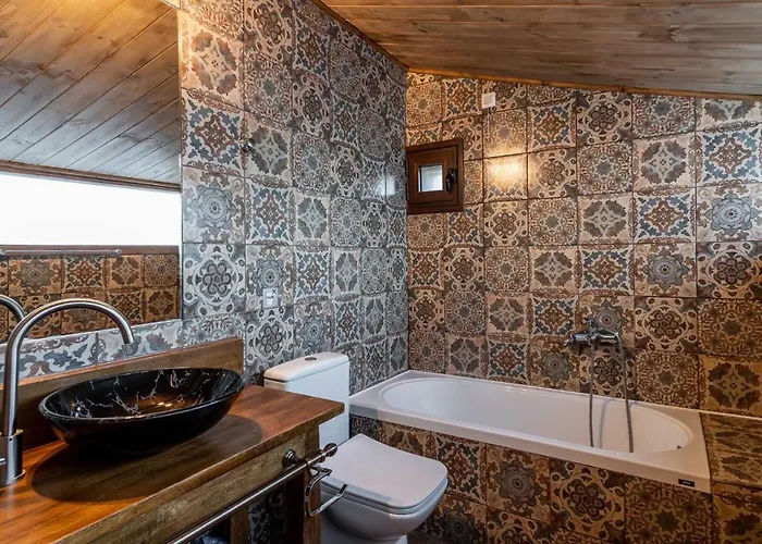 בית הארחה Lithochoro ליטוחורון