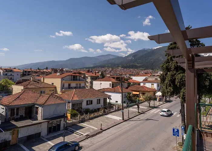 Lithochoro 4* Litochoro