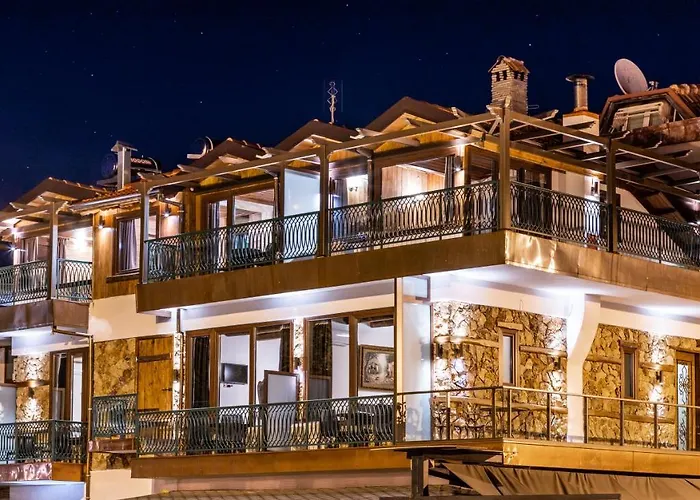 Lithochoro בית הארחה